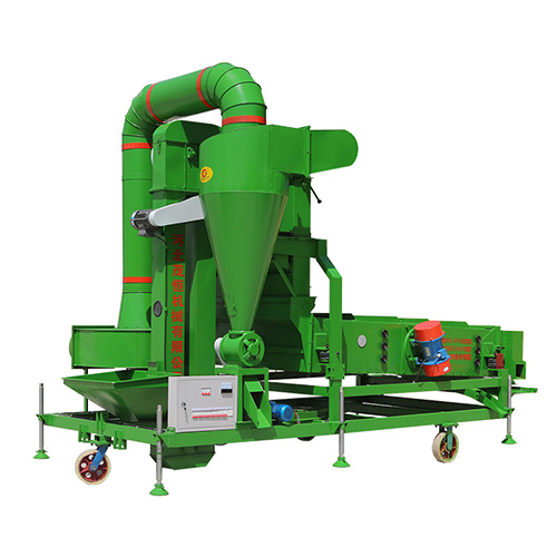 5XZC-7.5BXM型2025款改進(jìn)升級(jí)版：風(fēng)篩清選機(jī)