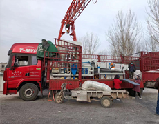 茂恒機械：花卉種子精選機發貨美麗的新疆