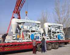 茂恒機(jī)械：5XFZ-40M型精選孜然籽發(fā)貨新疆