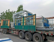 中國茂恒精選未來！小麥種子精選機、絞龍等設備發貨繼續