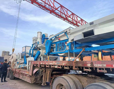 2025茂恒機械：種子精選機發貨繼續