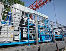 茂恒機械：小麥種子精選機裝車發(fā)貨中！！！