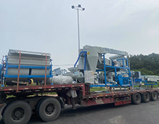 茂恒機械：2025多功能復式比重精選機系列裝車發貨！