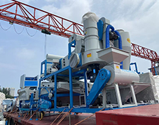 茂恒機械：小麥種子精選機裝車發貨！！！