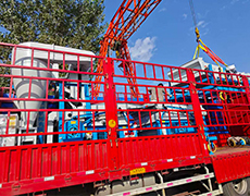 茂恒機械：2025多功能復式比重精選機系列裝車發貨！