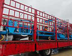 茂恒機械：5XFZ-40STM復式精選機系列裝車發貨！