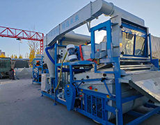 茂恒機械：種子精選機系列裝車發(fā)貨?。?！