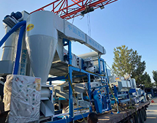 茂恒機械：小麥種子精選機裝車發(fā)貨！！