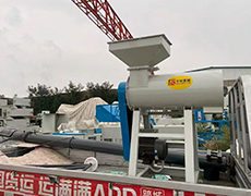 茂恒機械：移動脫殼機裝車發(fā)貨！！